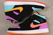 Jordan 1 Mid GS Candy
